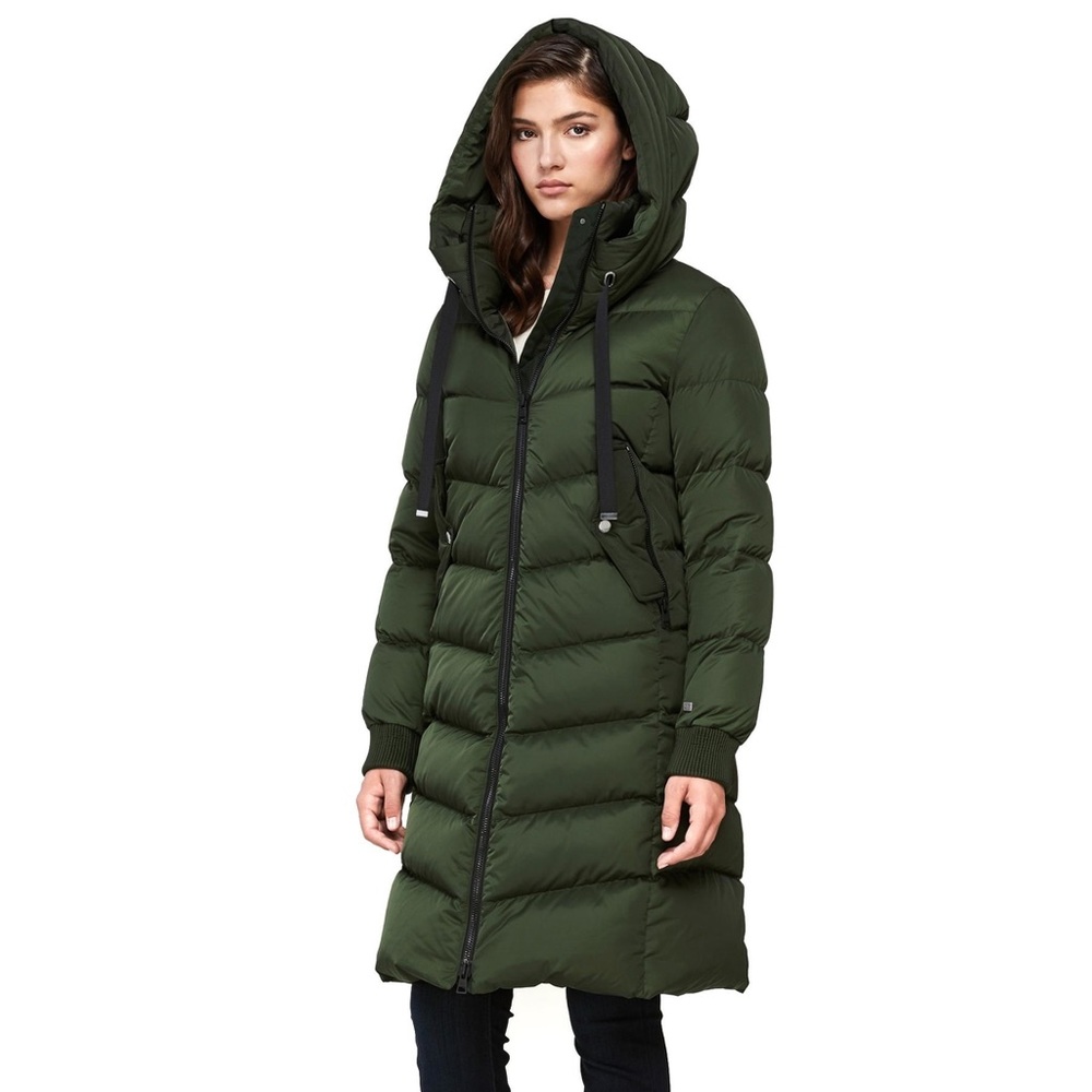 Soia & Kyo Rachela Down Parka